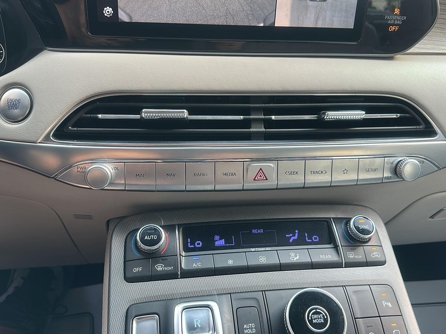 Hyundai Palisade Calligraphy 2022
