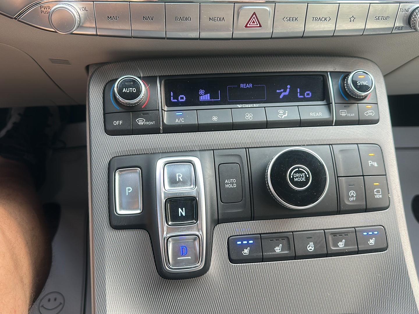 Hyundai Palisade Calligraphy 2022