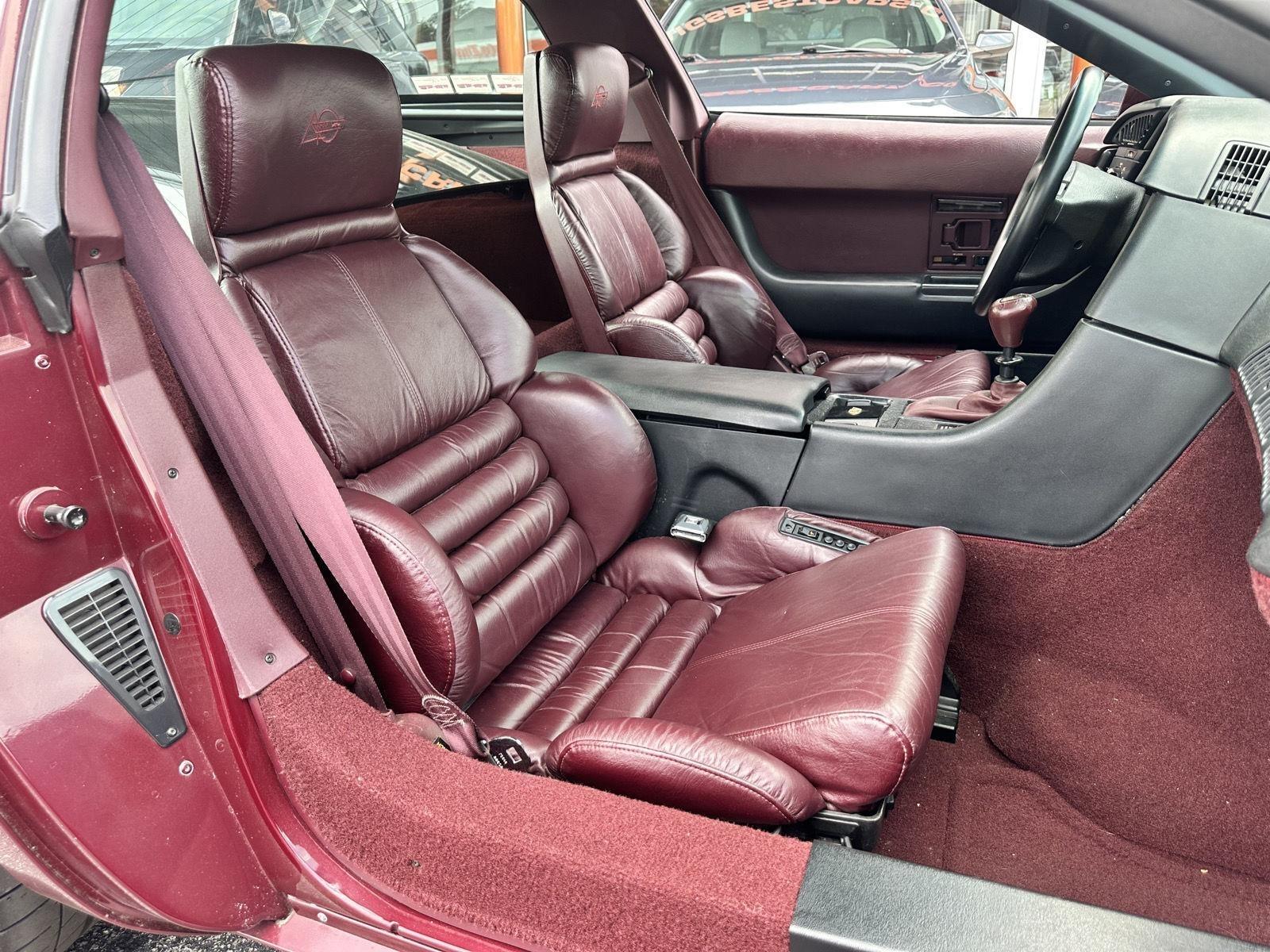 Chevrolet Corvette Coupe 1993