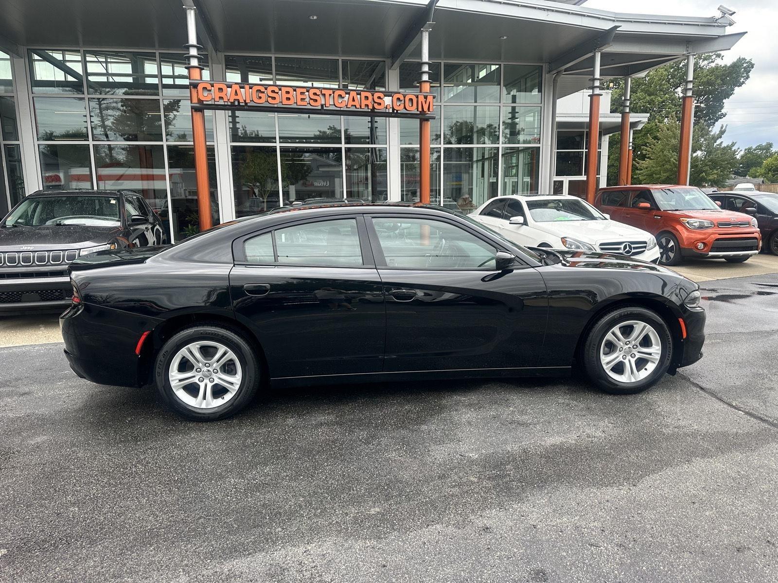 Dodge Charger SXT 2021