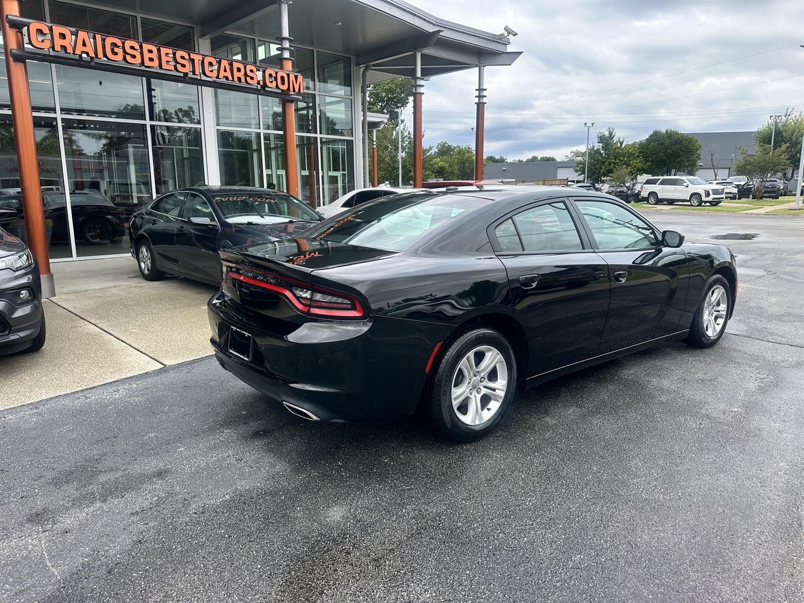 Dodge Charger SXT 2021