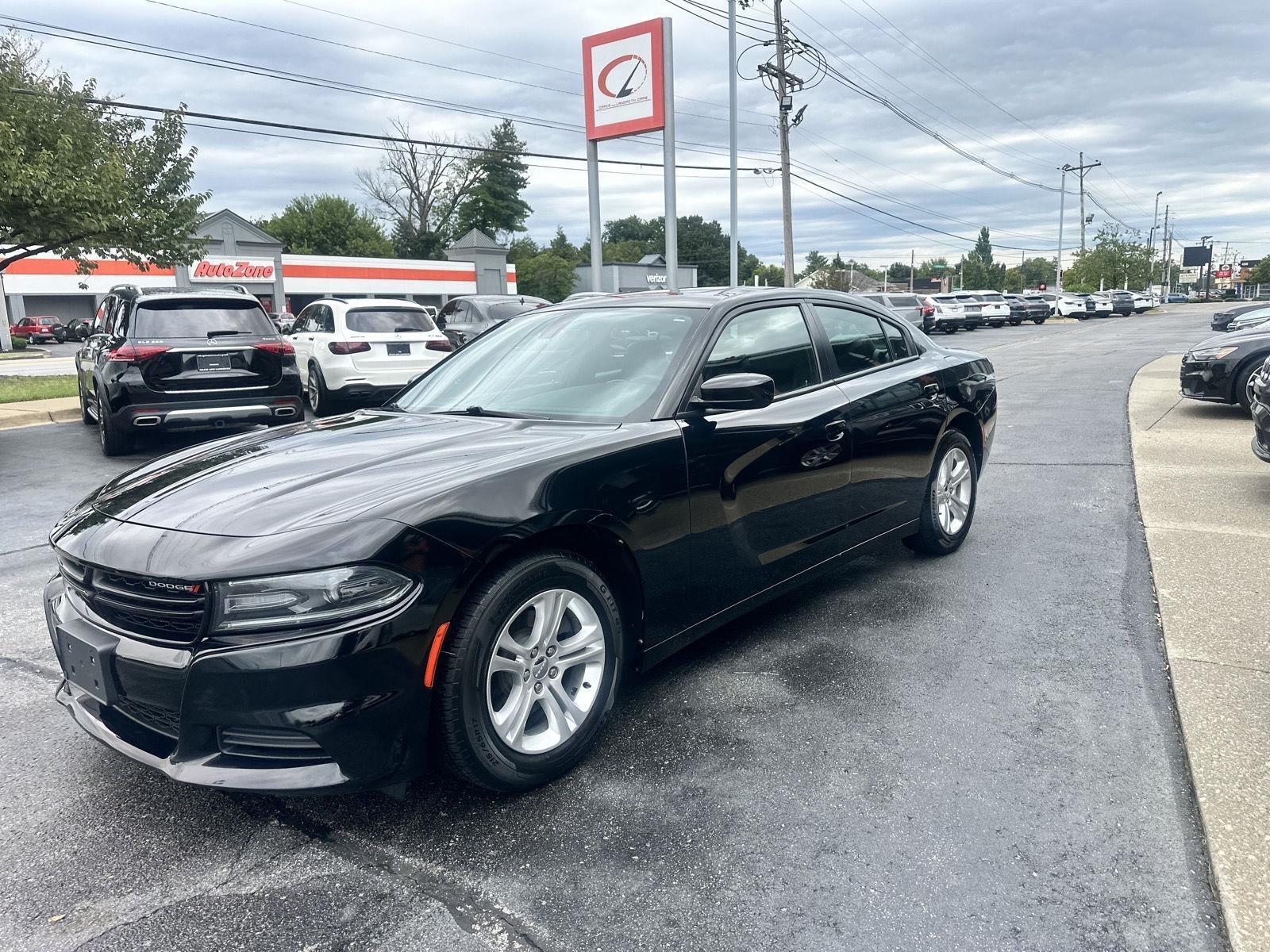 Dodge Charger SXT 2021
