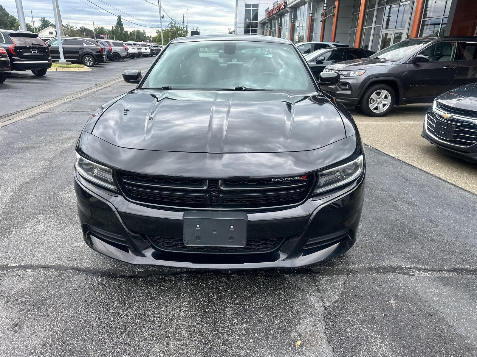 Dodge Charger SXT 2021