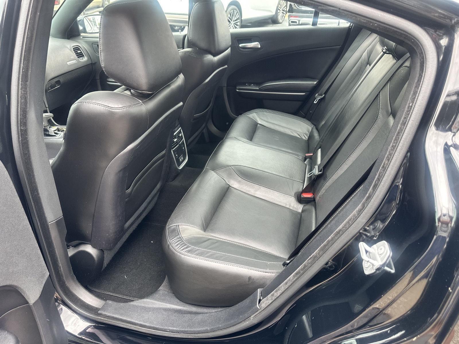 Dodge Charger SXT 2021
