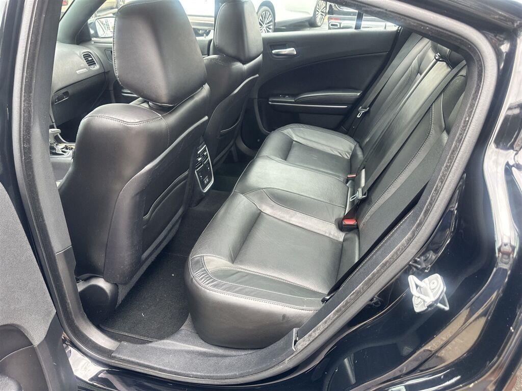 Dodge Charger SXT 2021