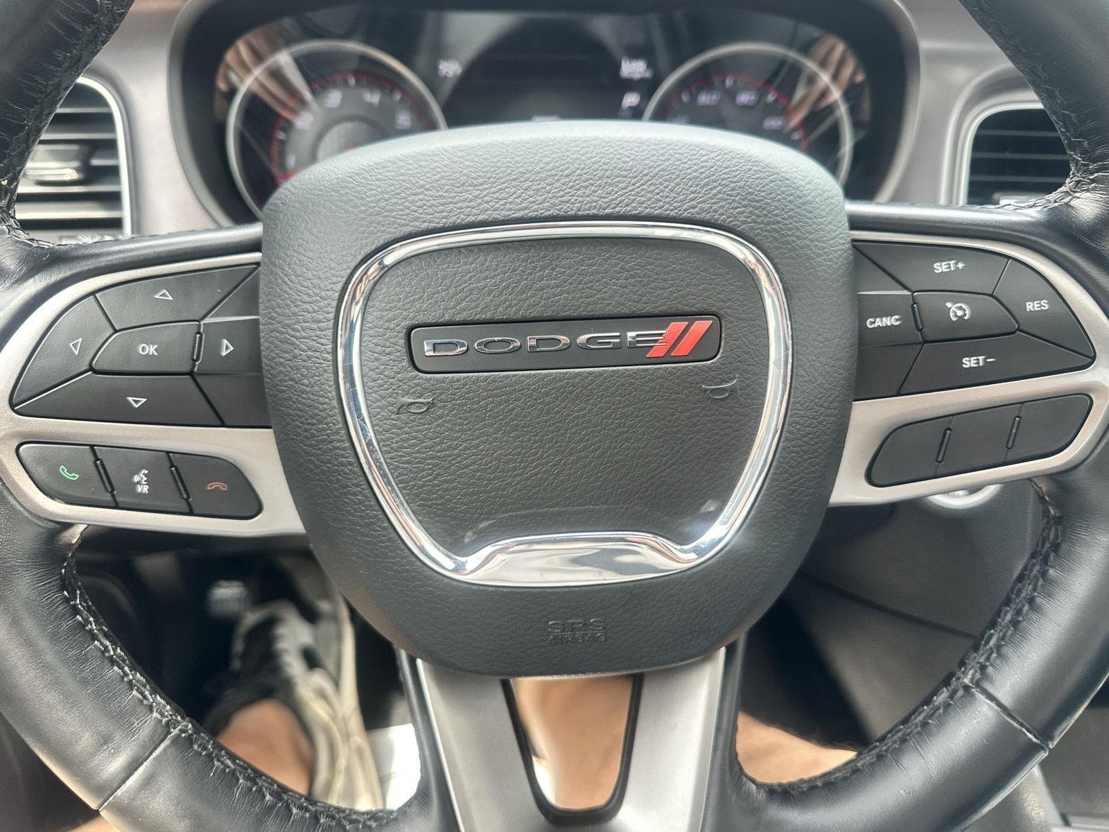 Dodge Charger SXT 2021