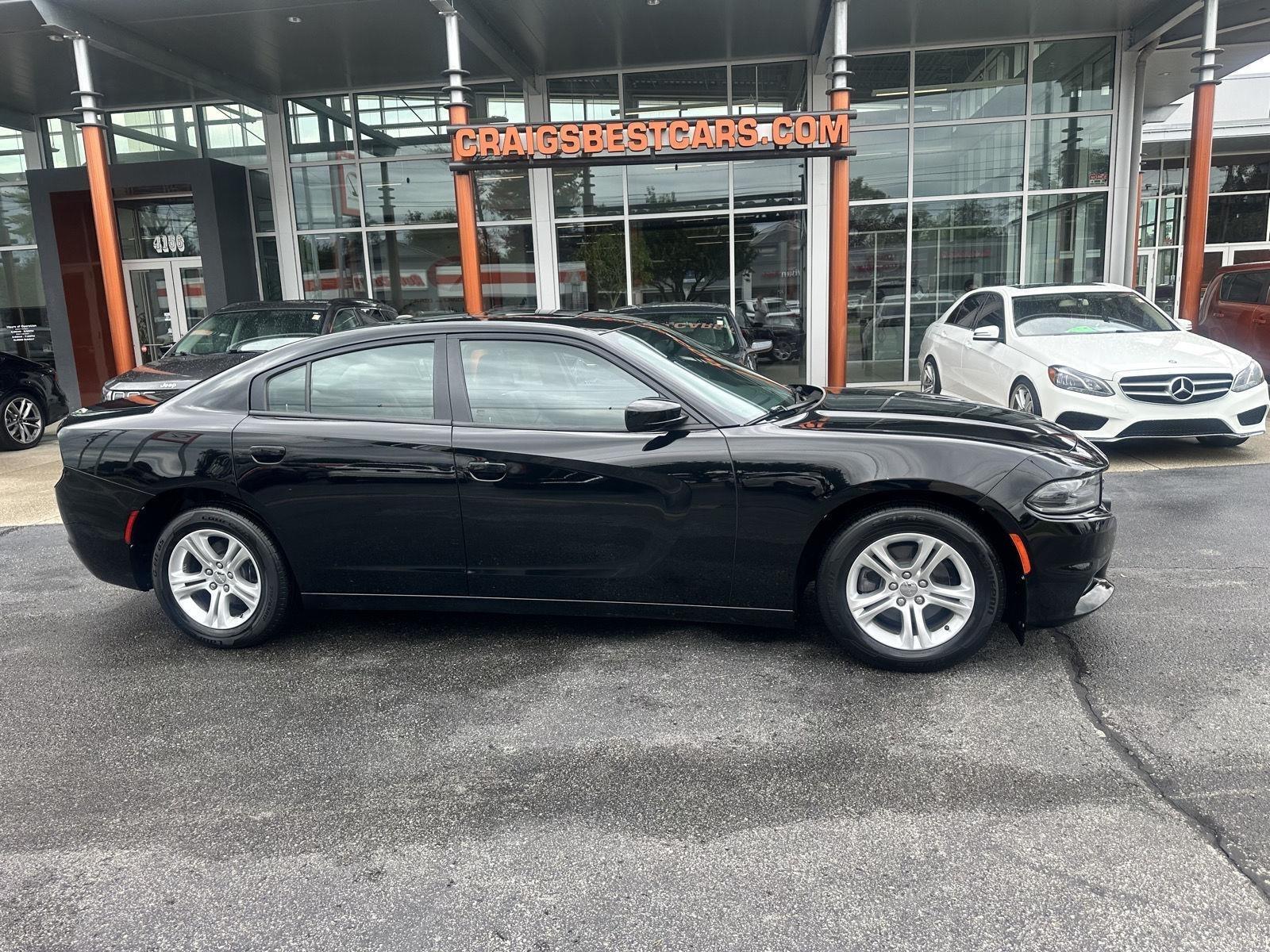 Dodge Charger SXT 2021