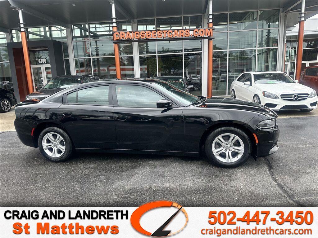 2021 Dodge Charger SXT