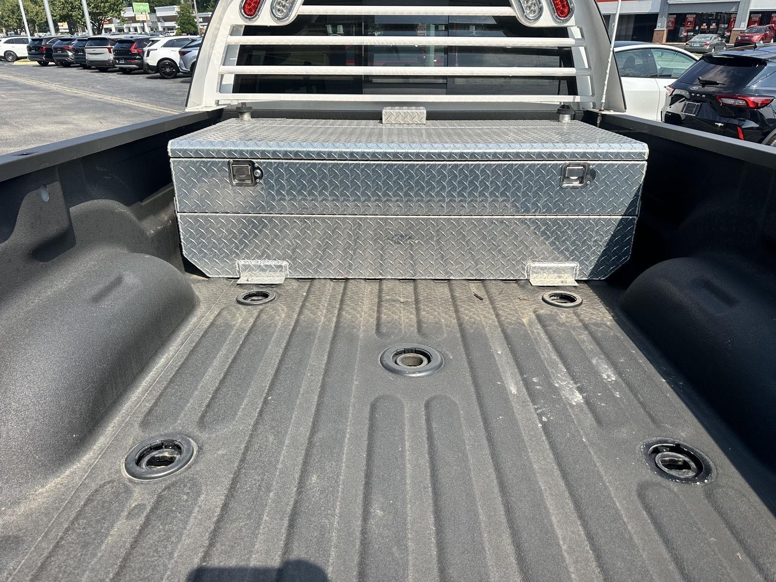 RAM 3500 Laramie Crew Cab LWB 4WD DRW 2018