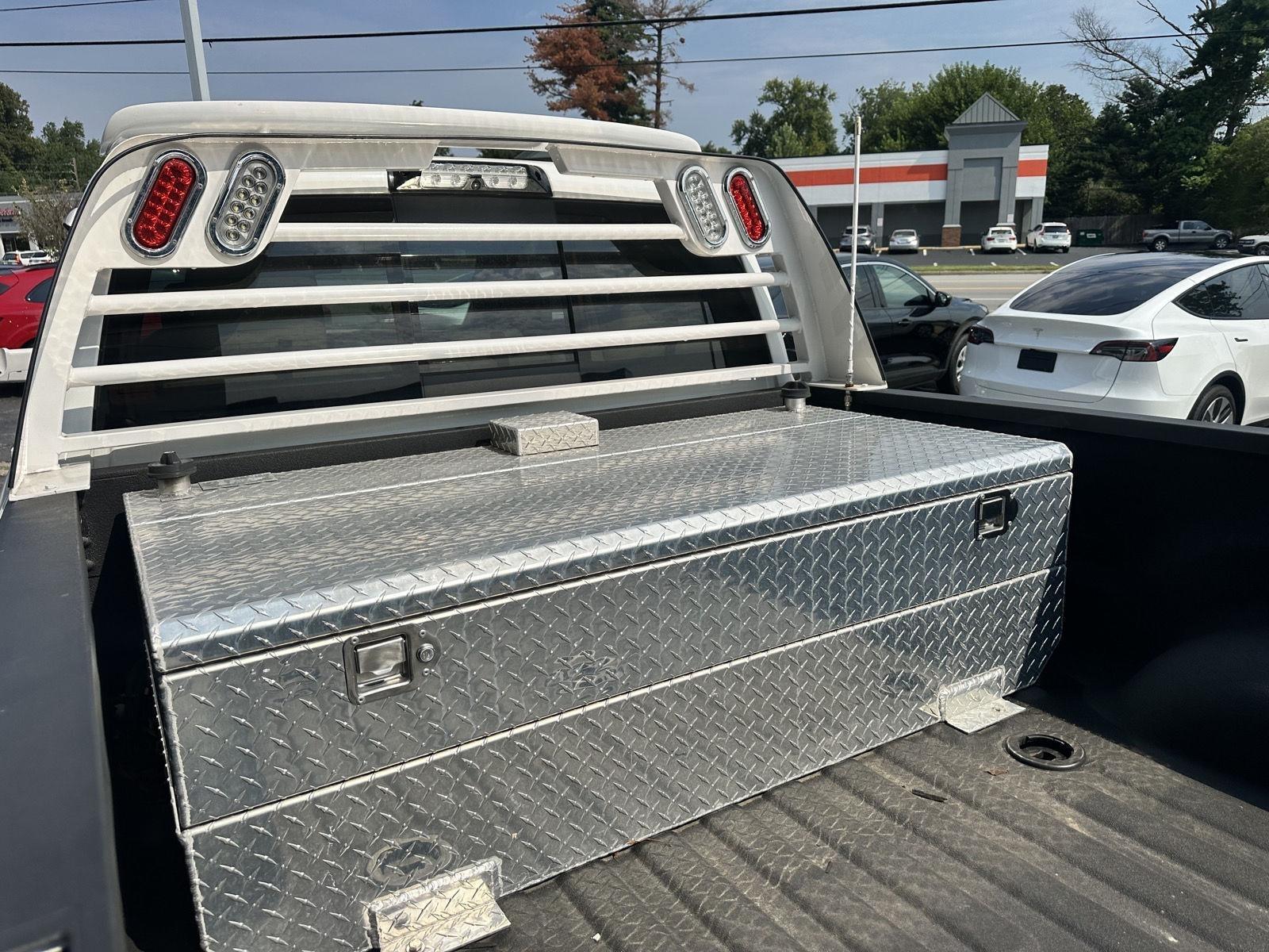 RAM 3500 Laramie Crew Cab LWB 4WD DRW 2018