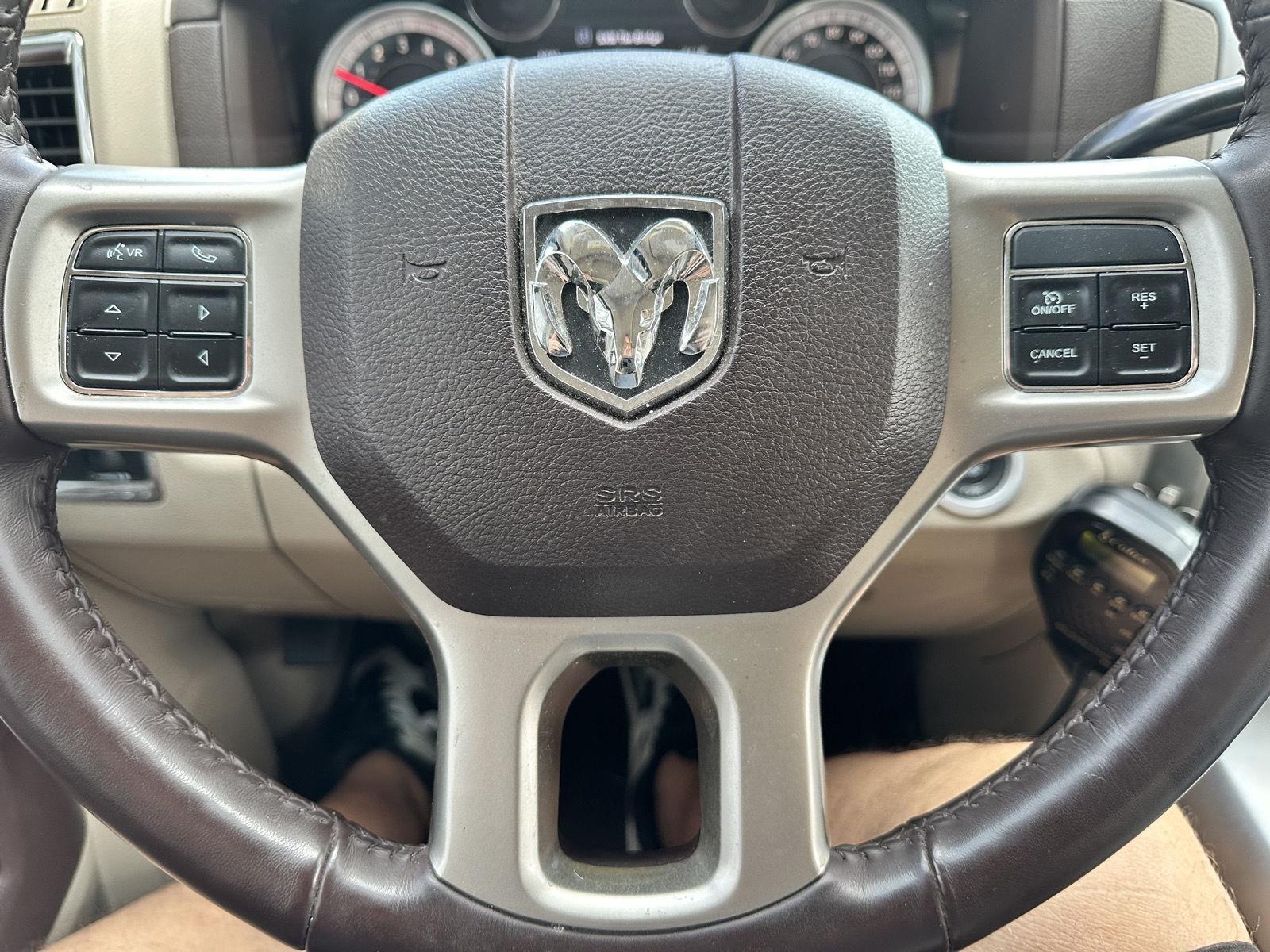 RAM 3500 Laramie Crew Cab LWB 4WD DRW 2018