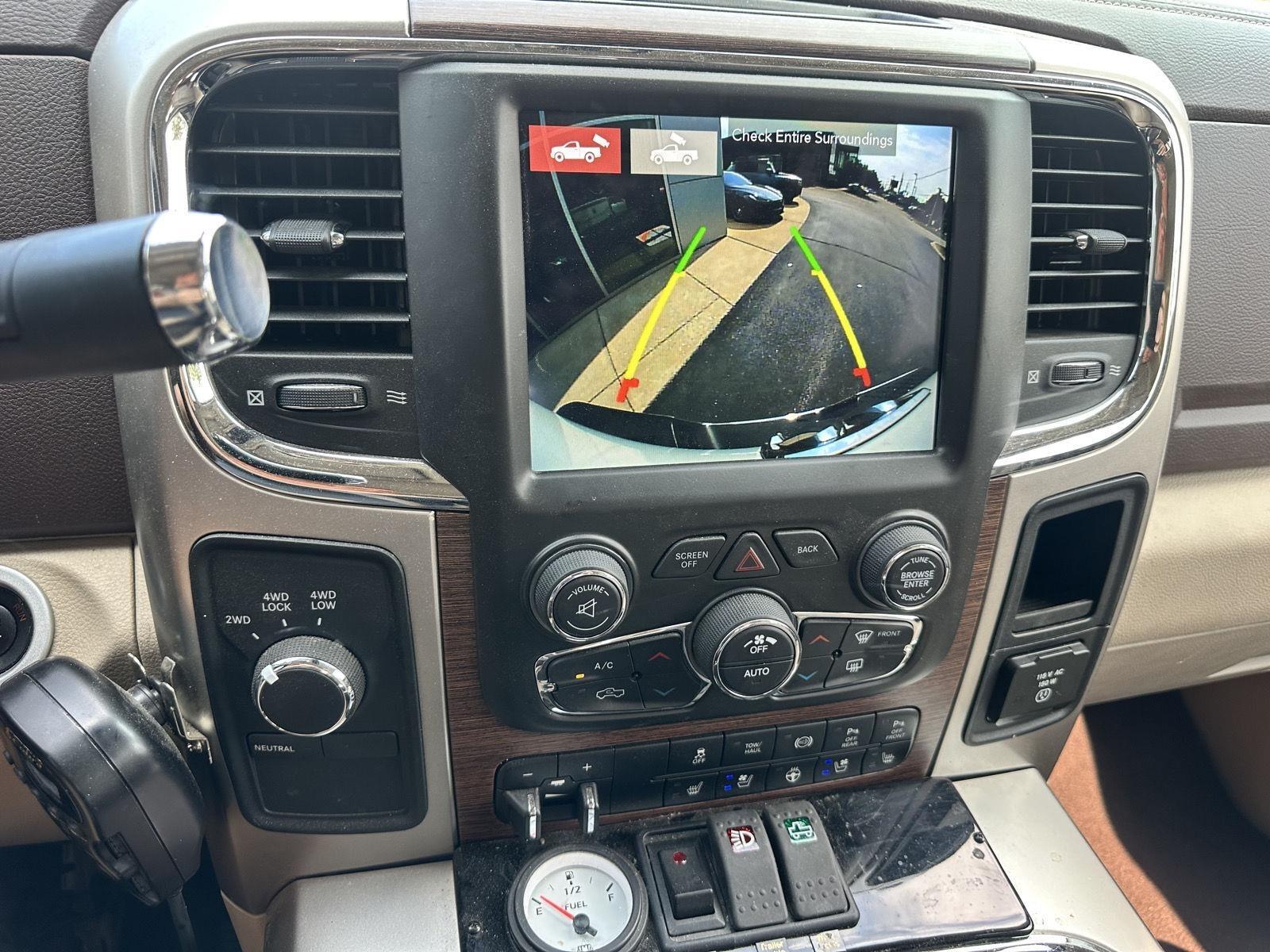 RAM 3500 Laramie Crew Cab LWB 4WD DRW 2018