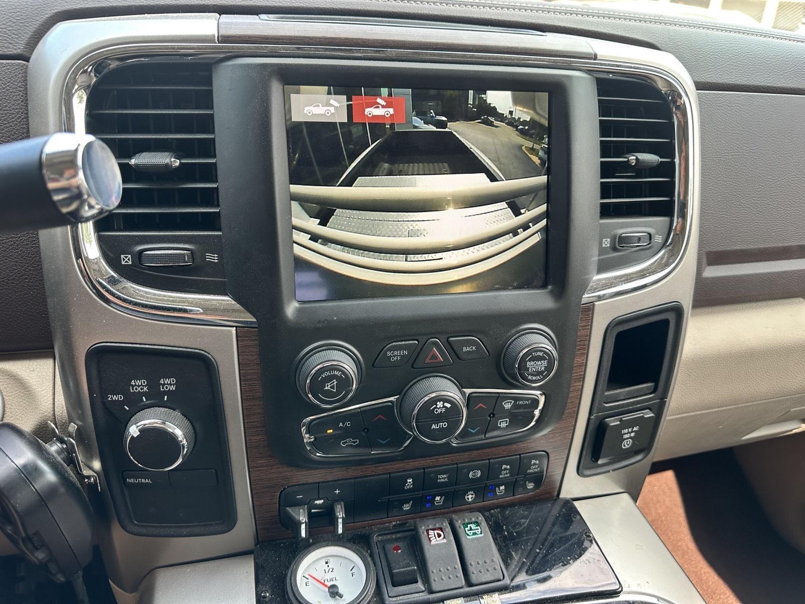 RAM 3500 Laramie Crew Cab LWB 4WD DRW 2018