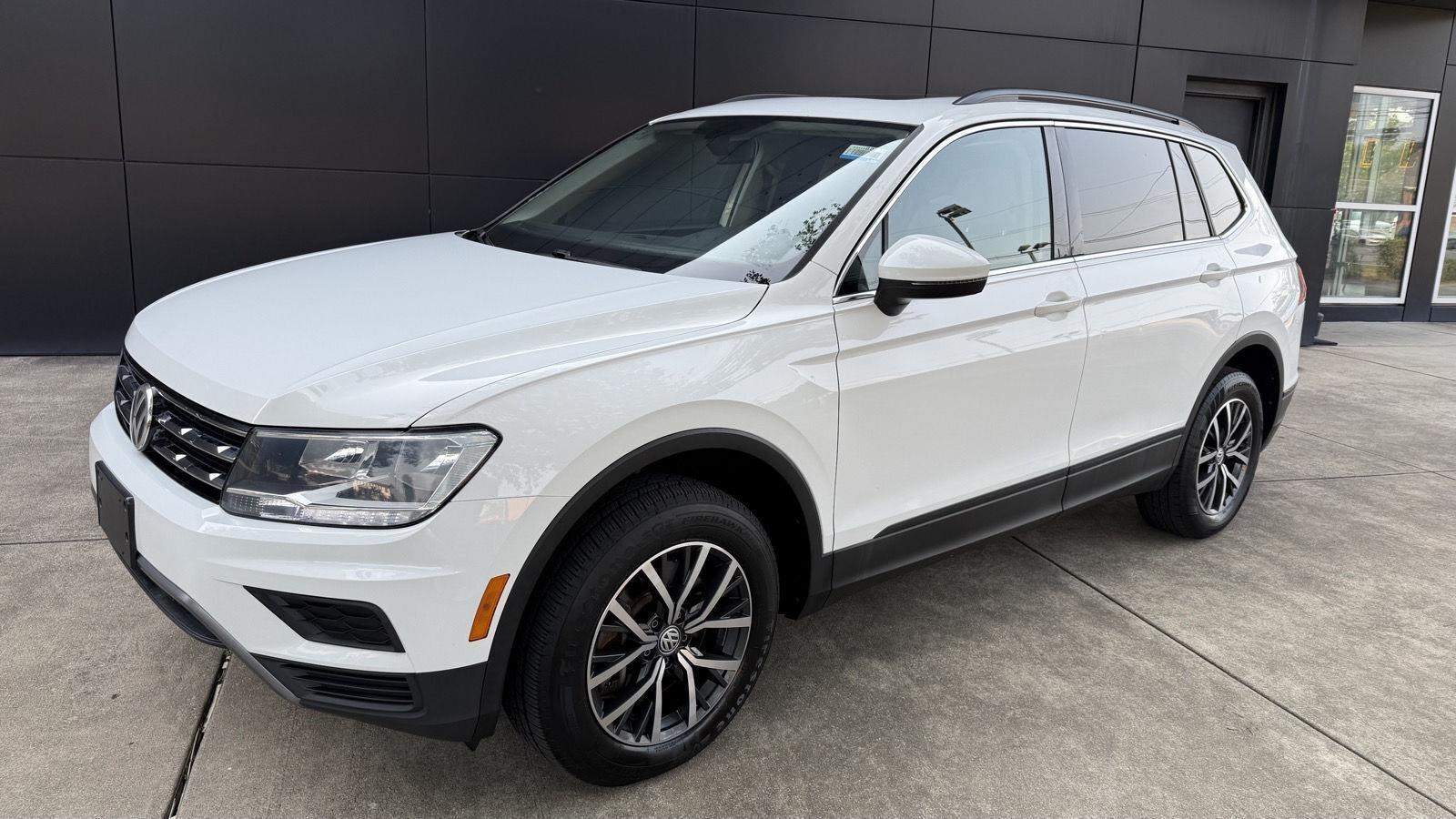 Volkswagen Tiguan SE 4Motion AWD 2019