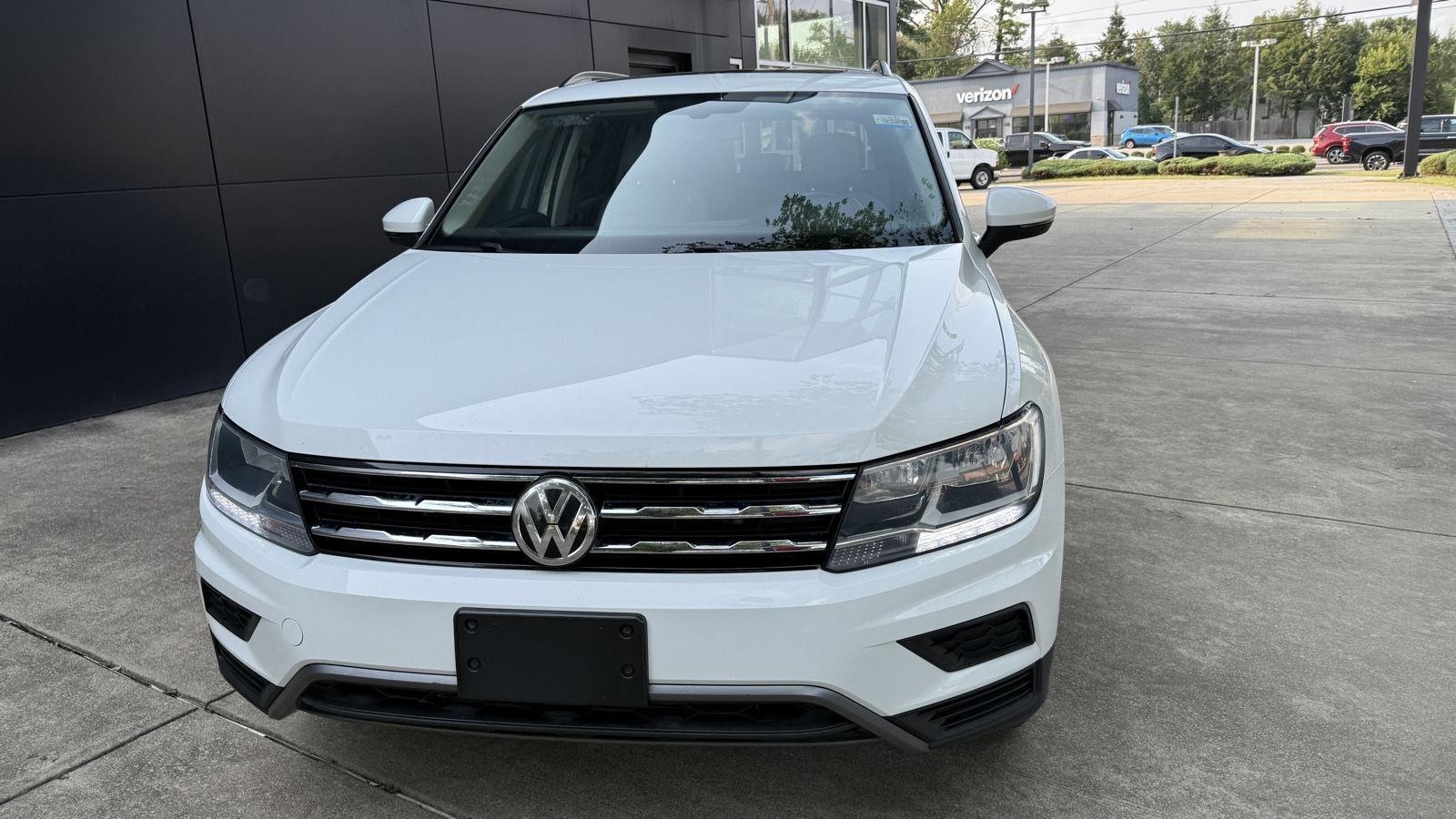 Volkswagen Tiguan SE 4Motion AWD 2019