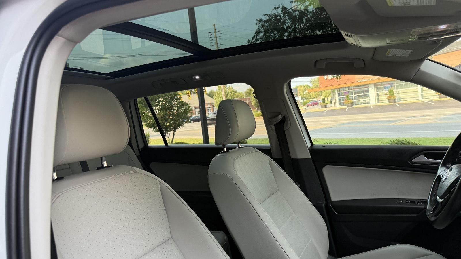 Volkswagen Tiguan SE 4Motion AWD 2019