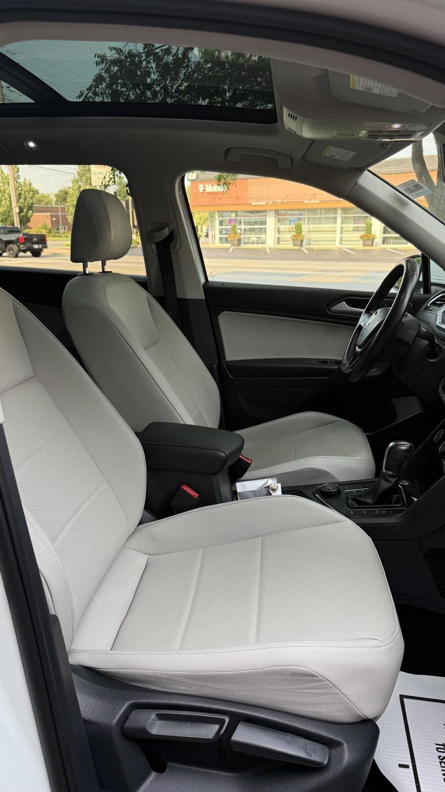 Volkswagen Tiguan SE 4Motion AWD 2019
