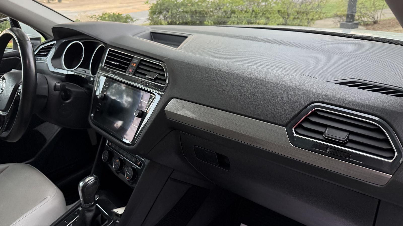 Volkswagen Tiguan SE 4Motion AWD 2019
