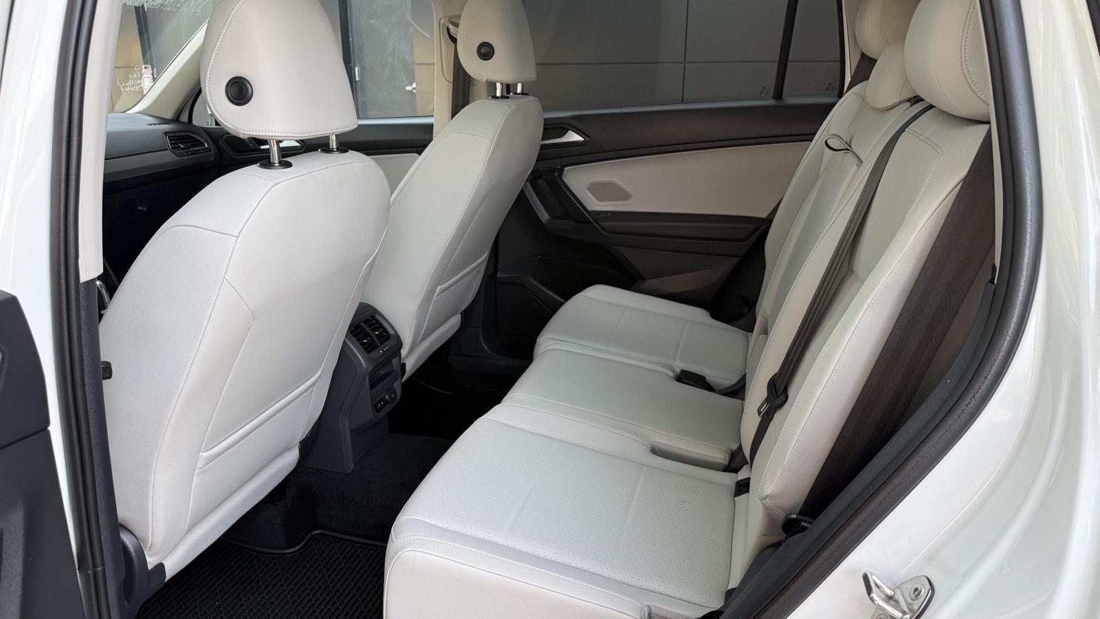 Volkswagen Tiguan SE 4Motion AWD 2019