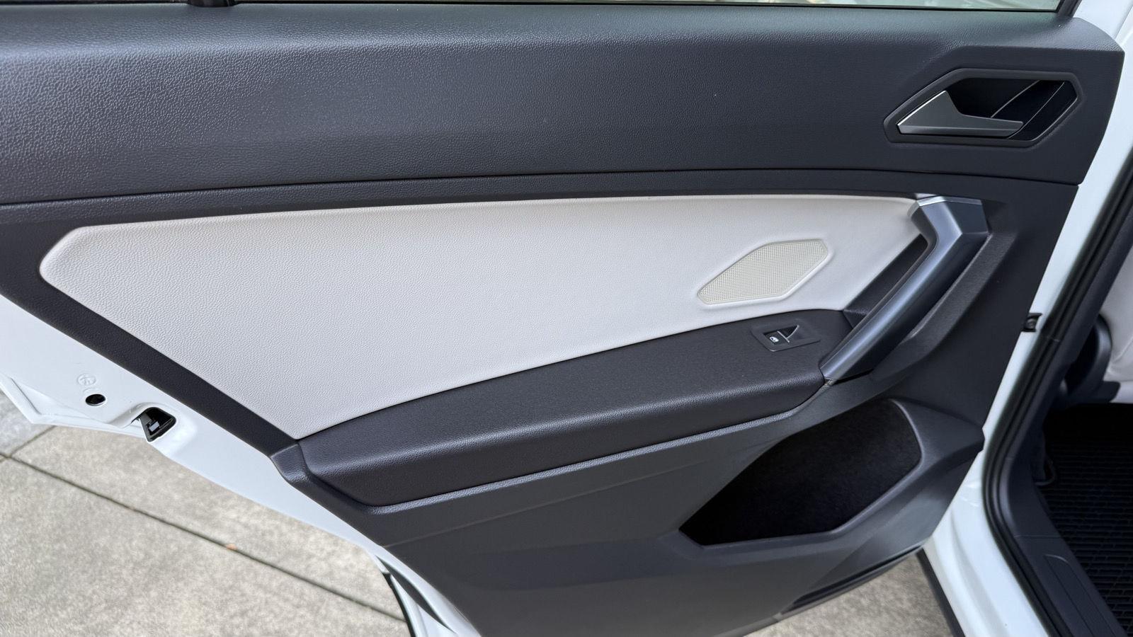 Volkswagen Tiguan SE 4Motion AWD 2019