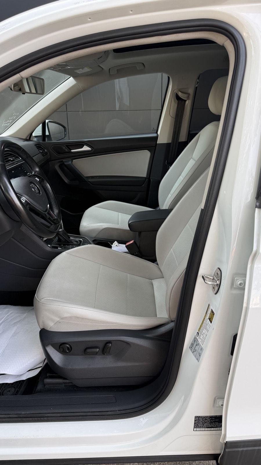 Volkswagen Tiguan SE 4Motion AWD 2019