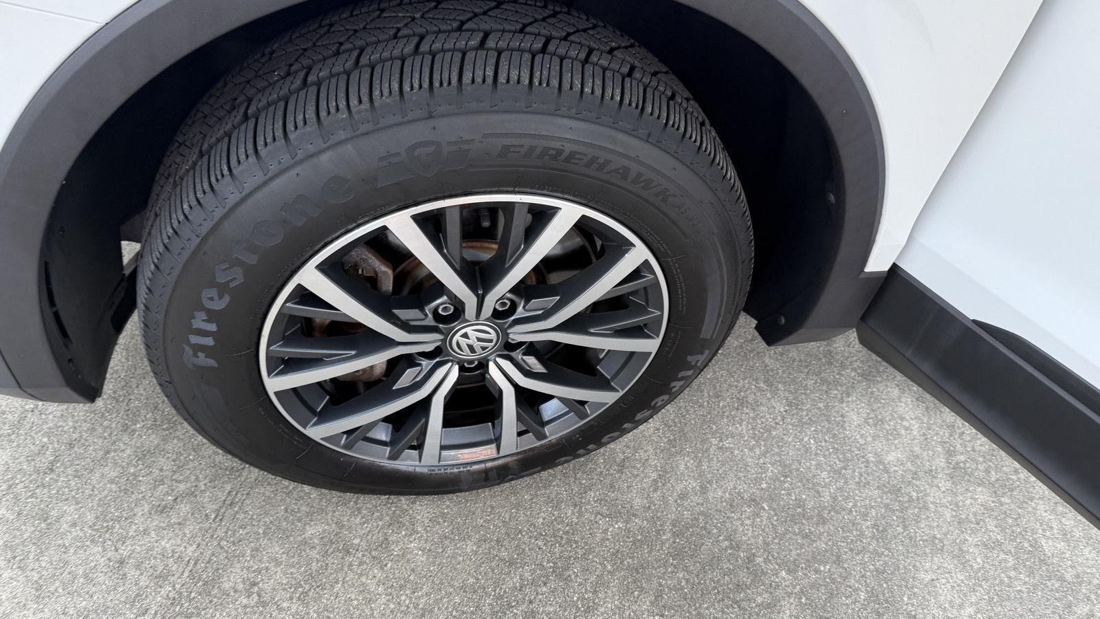 Volkswagen Tiguan SE 4Motion AWD 2019