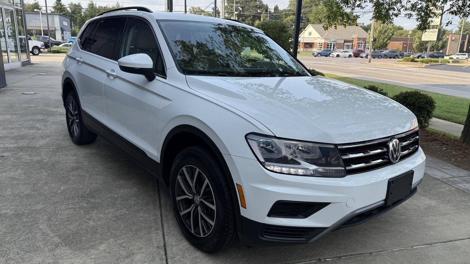 Volkswagen Tiguan SE 4Motion AWD 2019
