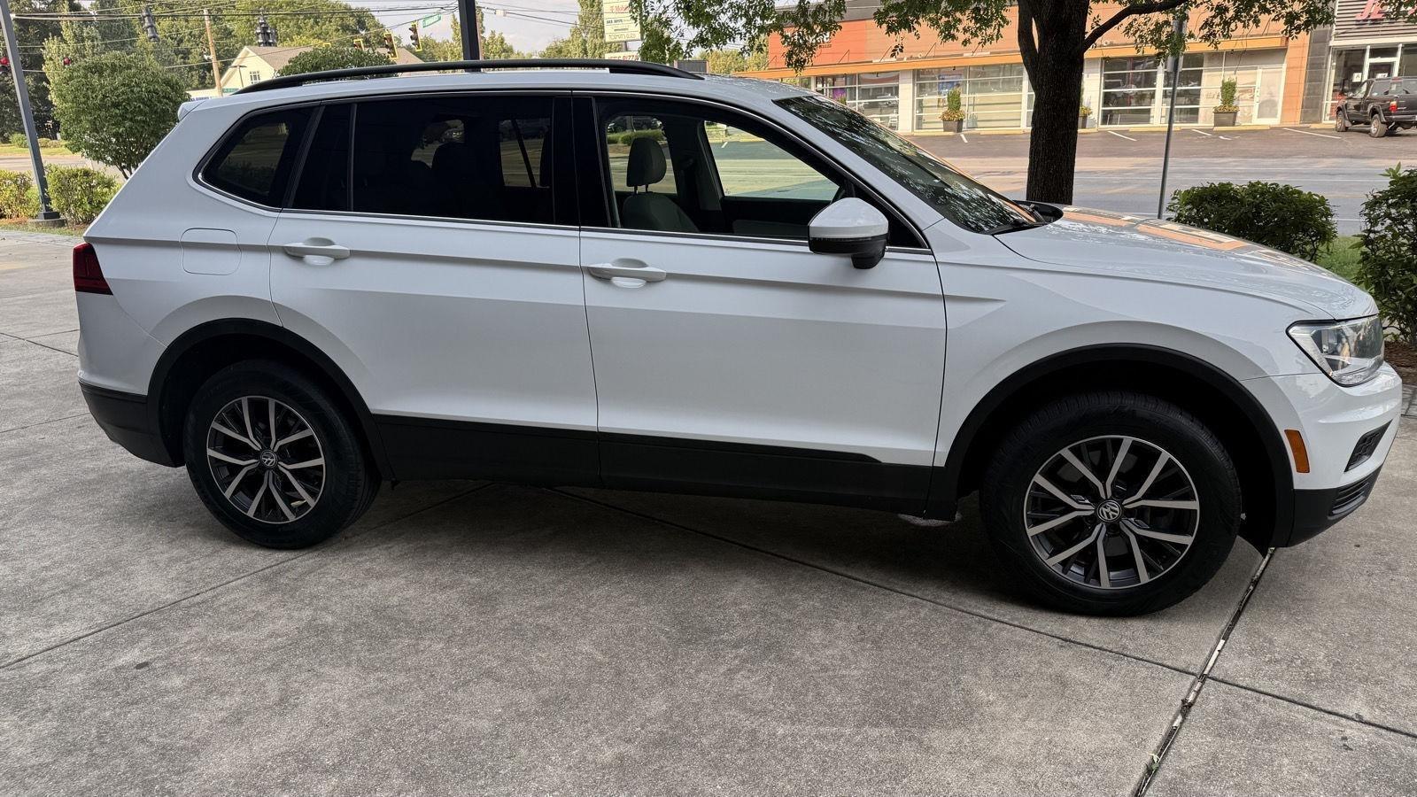 Volkswagen Tiguan SE 4Motion AWD 2019