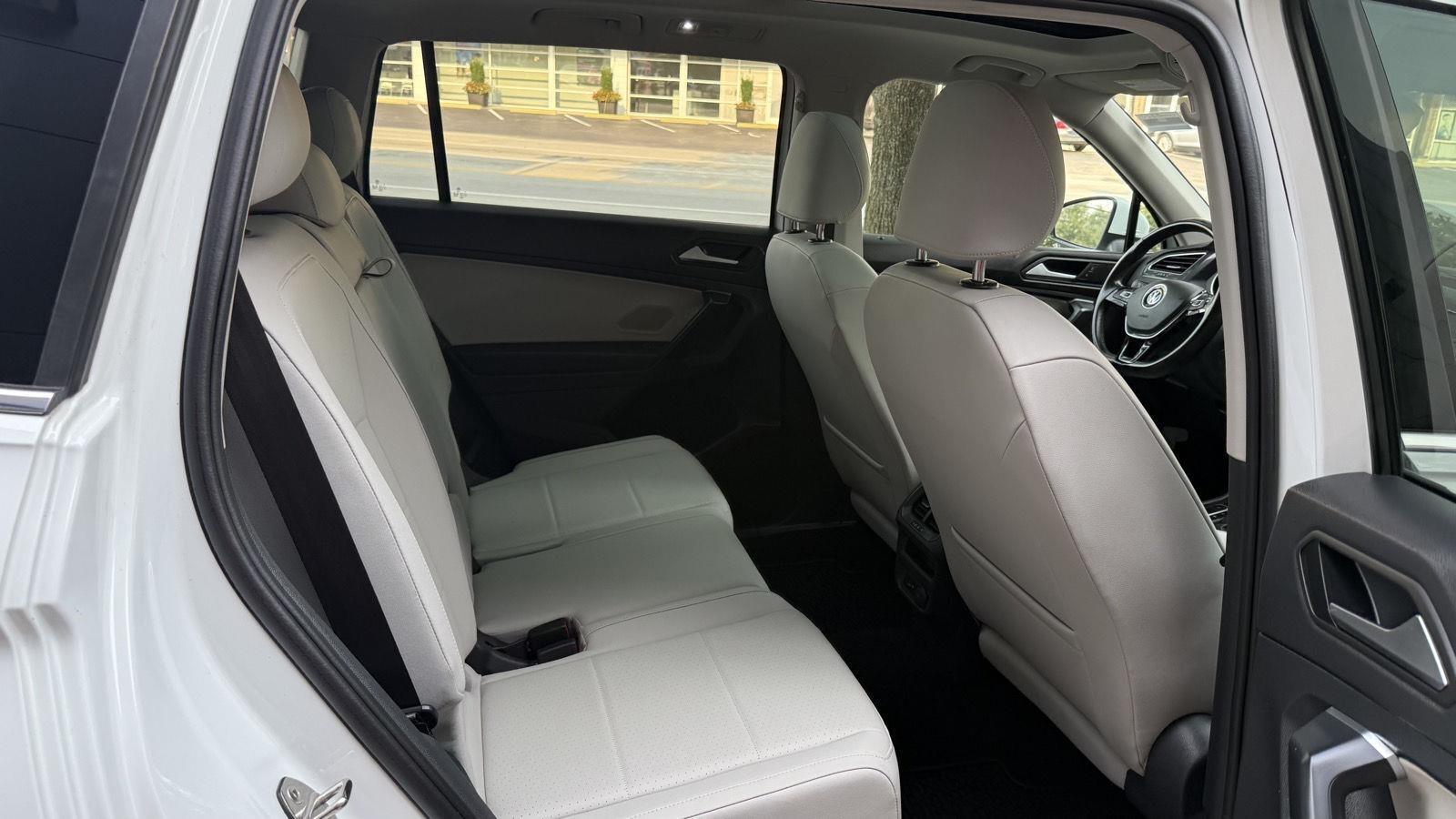 Volkswagen Tiguan SE 4Motion AWD 2019