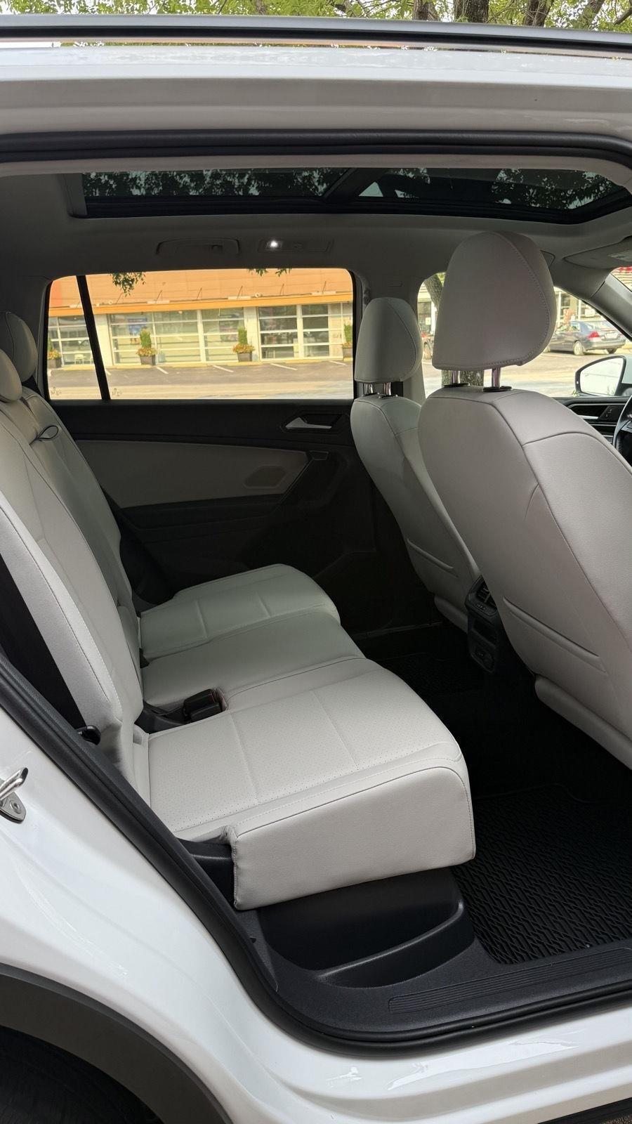 Volkswagen Tiguan SE 4Motion AWD 2019