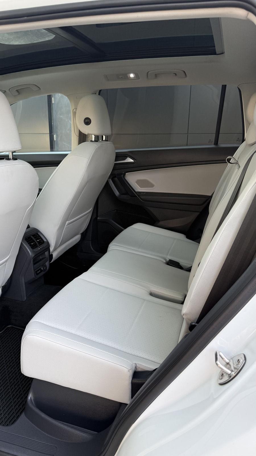 Volkswagen Tiguan SE 4Motion AWD 2019