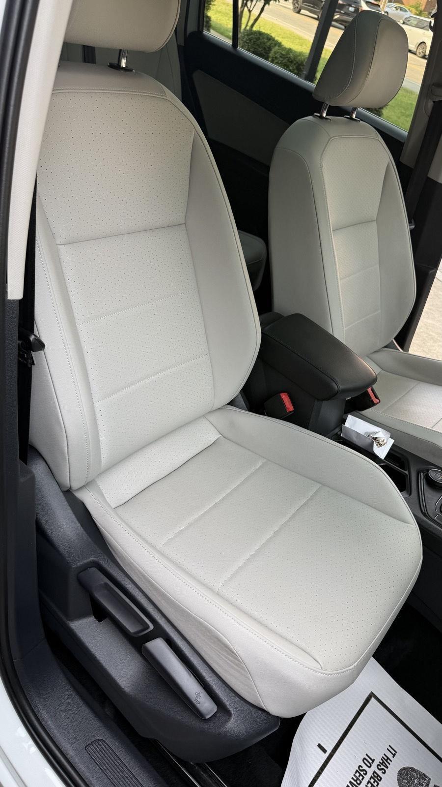Volkswagen Tiguan SE 4Motion AWD 2019