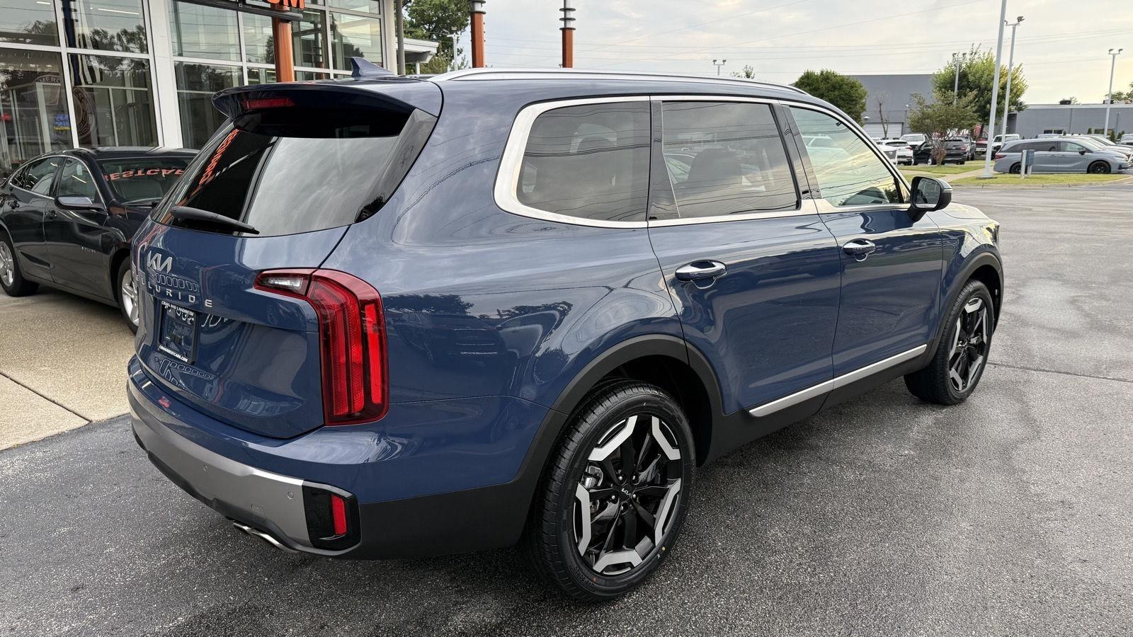 Kia Telluride S 2025