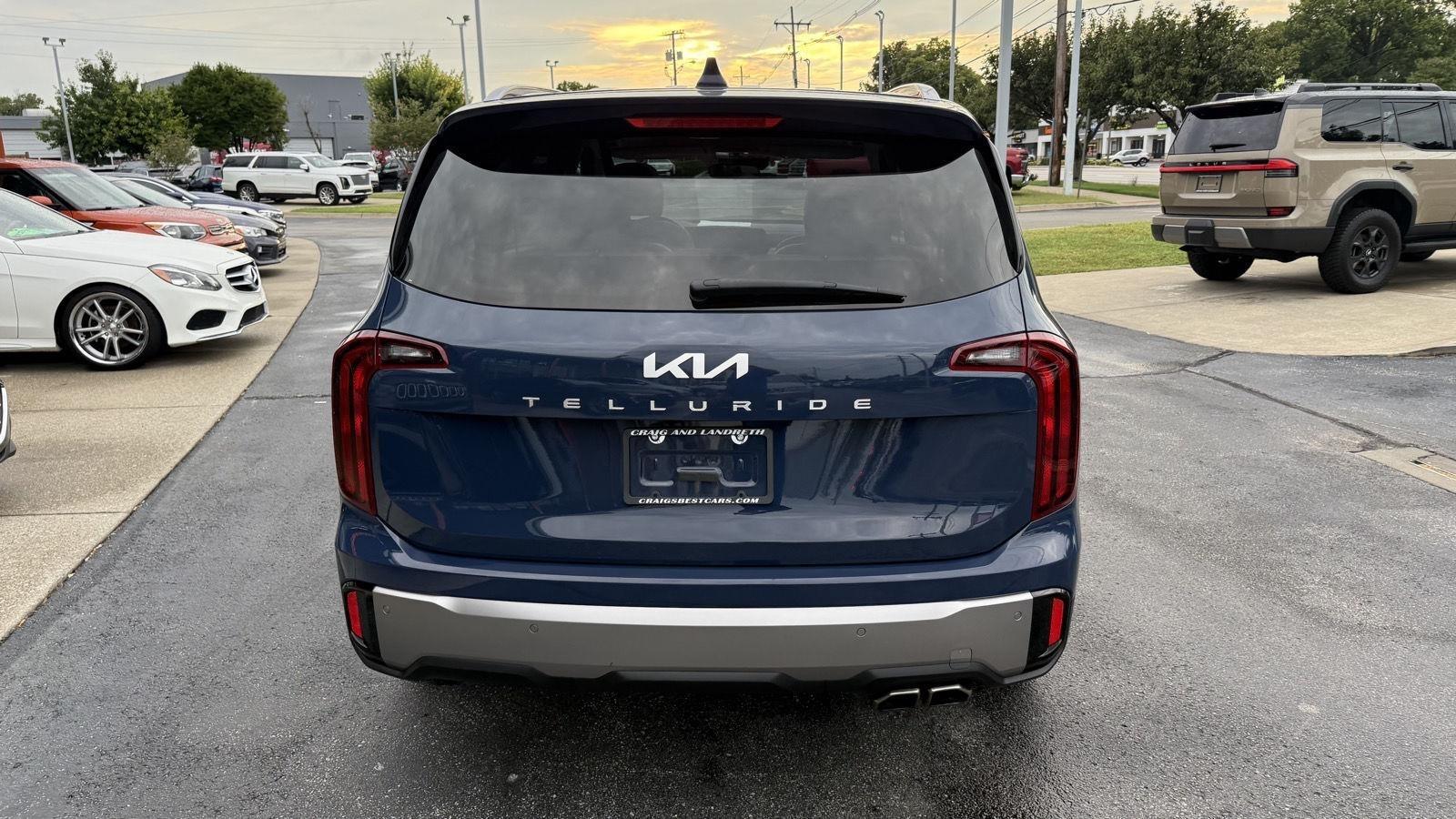 Kia Telluride S 2025