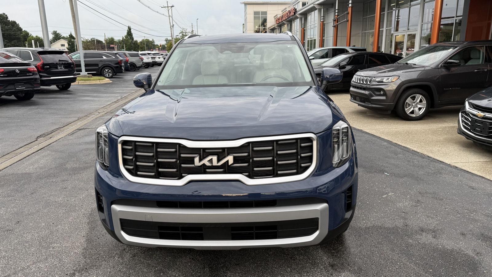 Kia Telluride S 2025