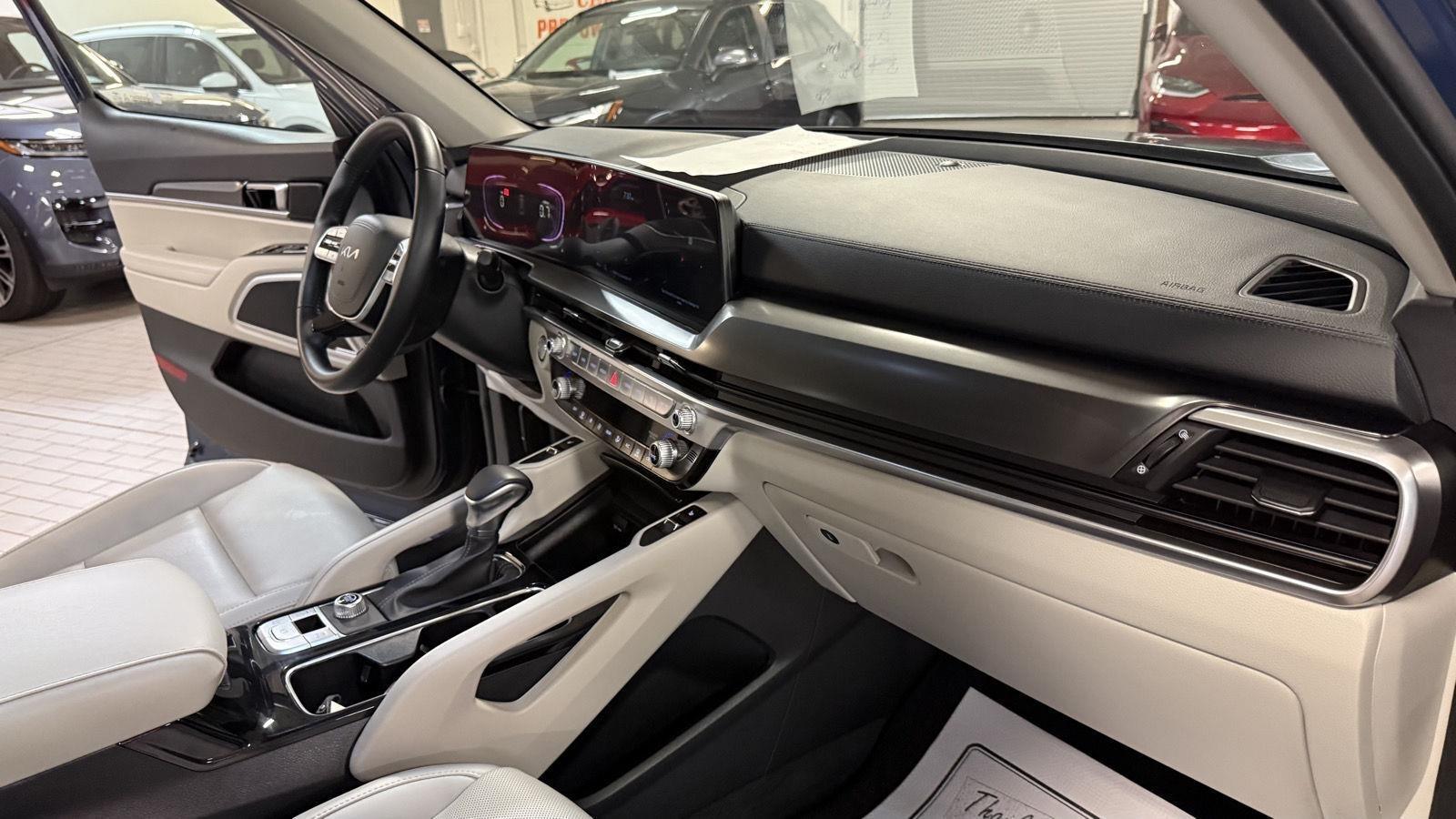 Kia Telluride S 2025