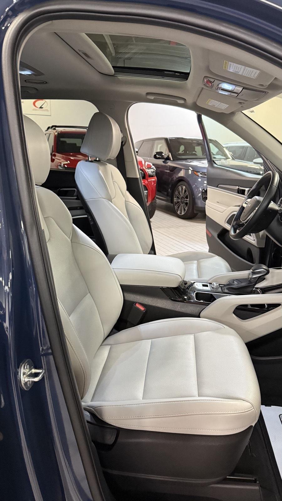 Kia Telluride S 2025