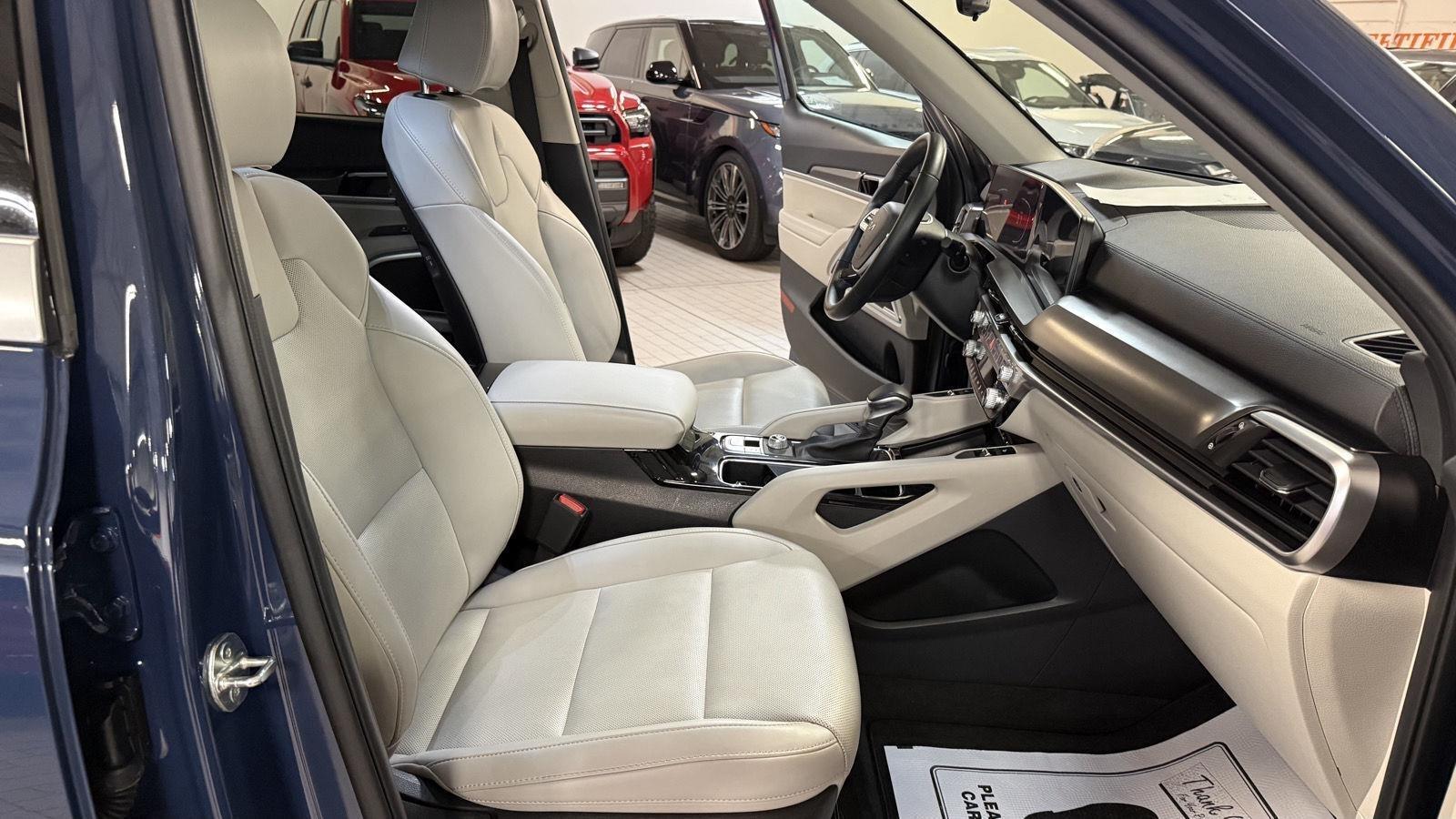 Kia Telluride S 2025