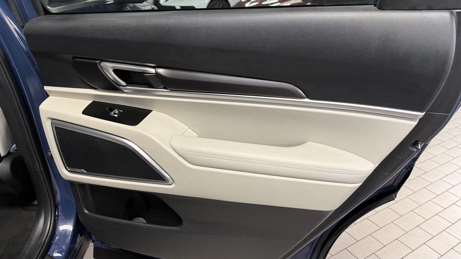 Kia Telluride S 2025