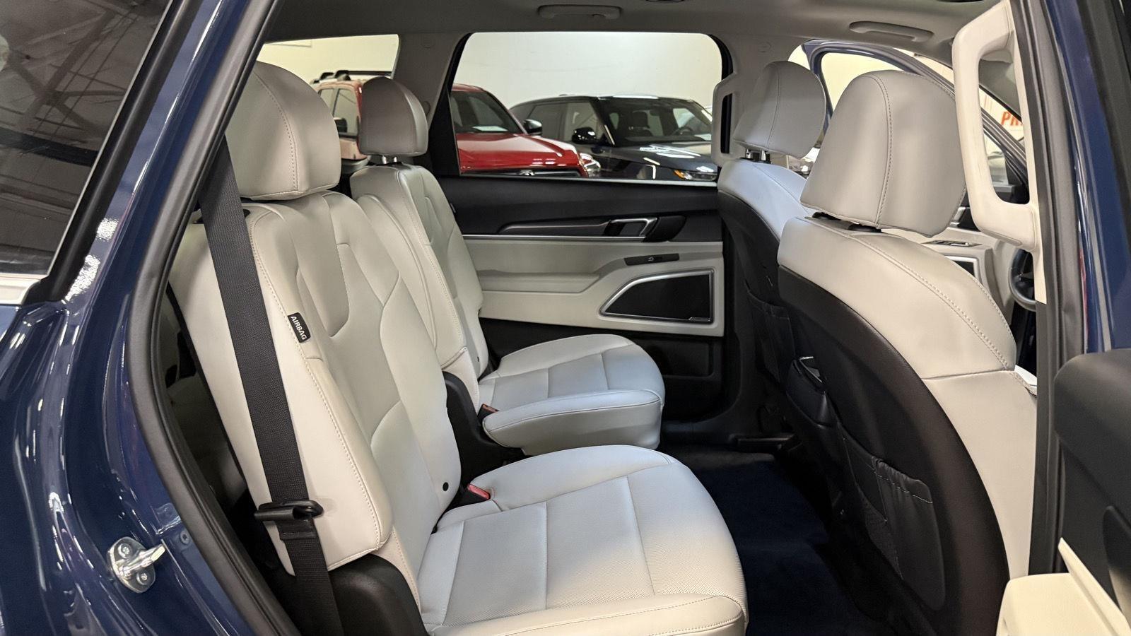 Kia Telluride S 2025