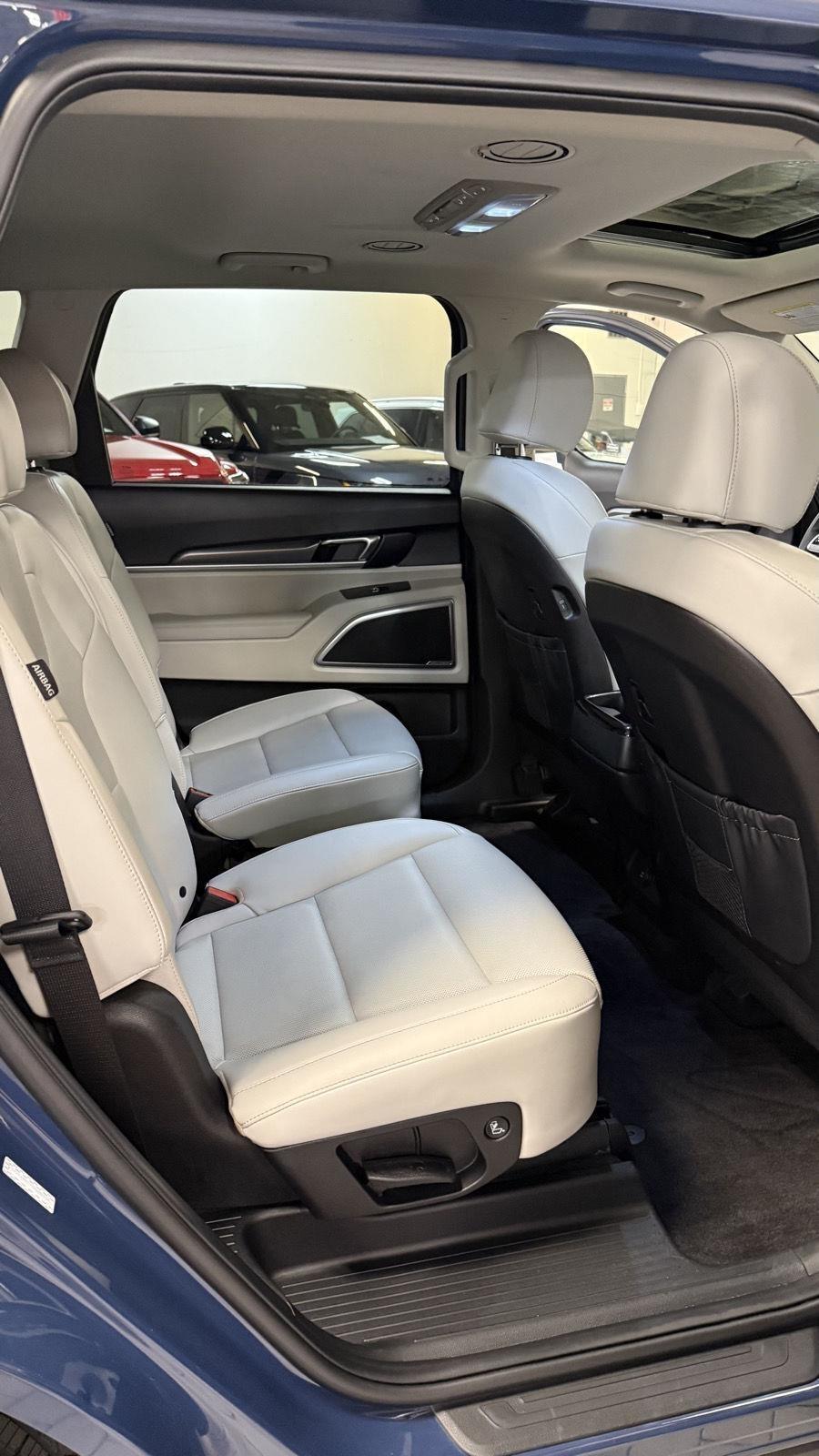 Kia Telluride S 2025