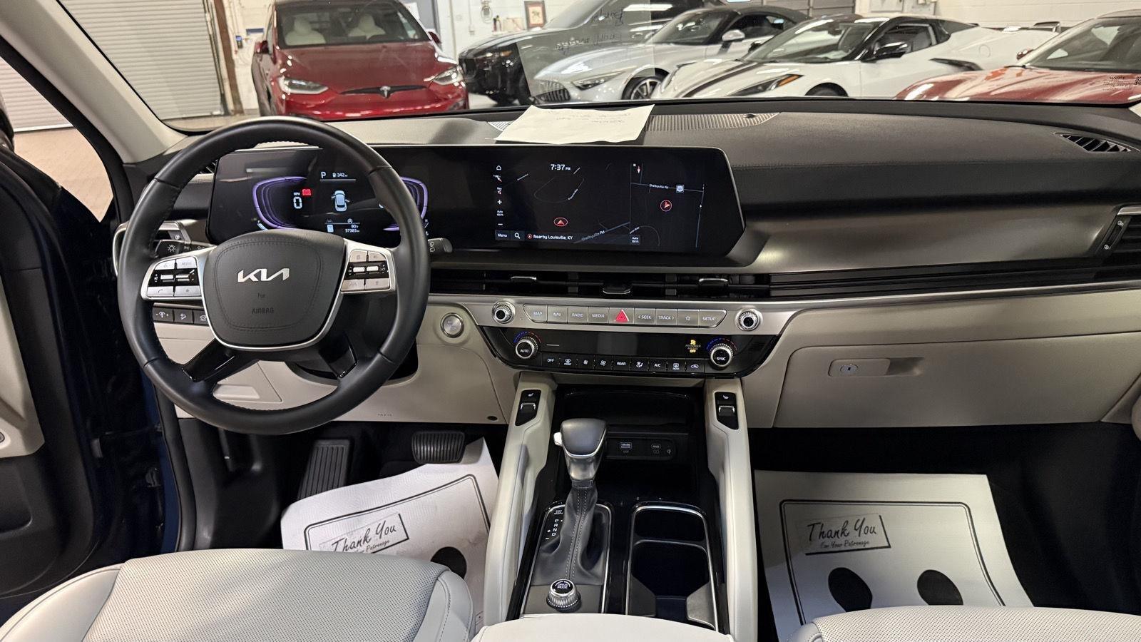 Kia Telluride S 2025
