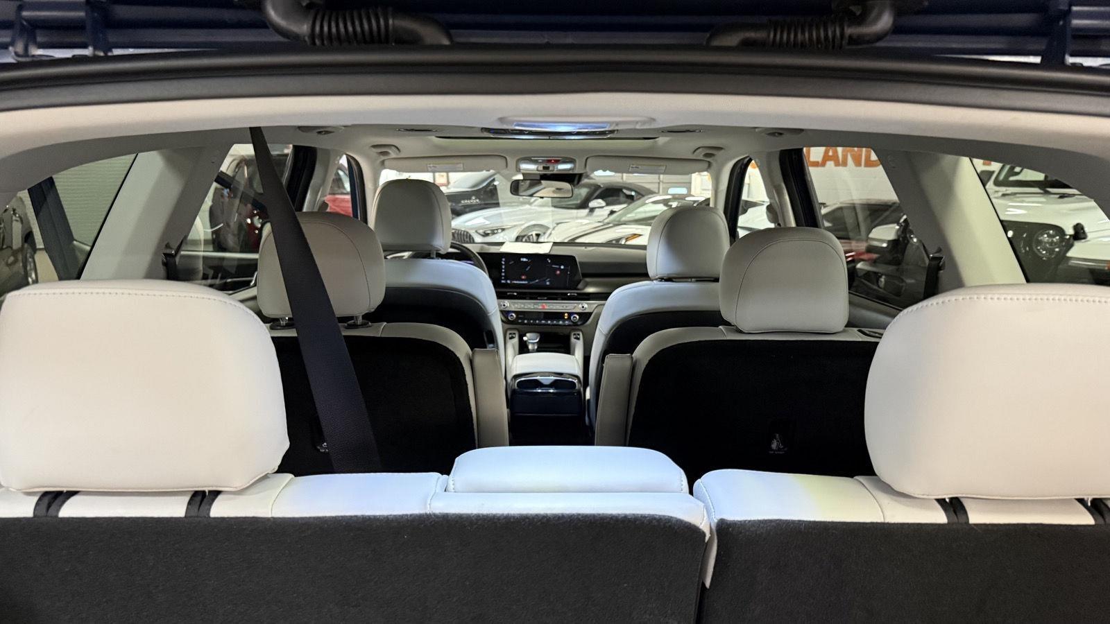 Kia Telluride S 2025