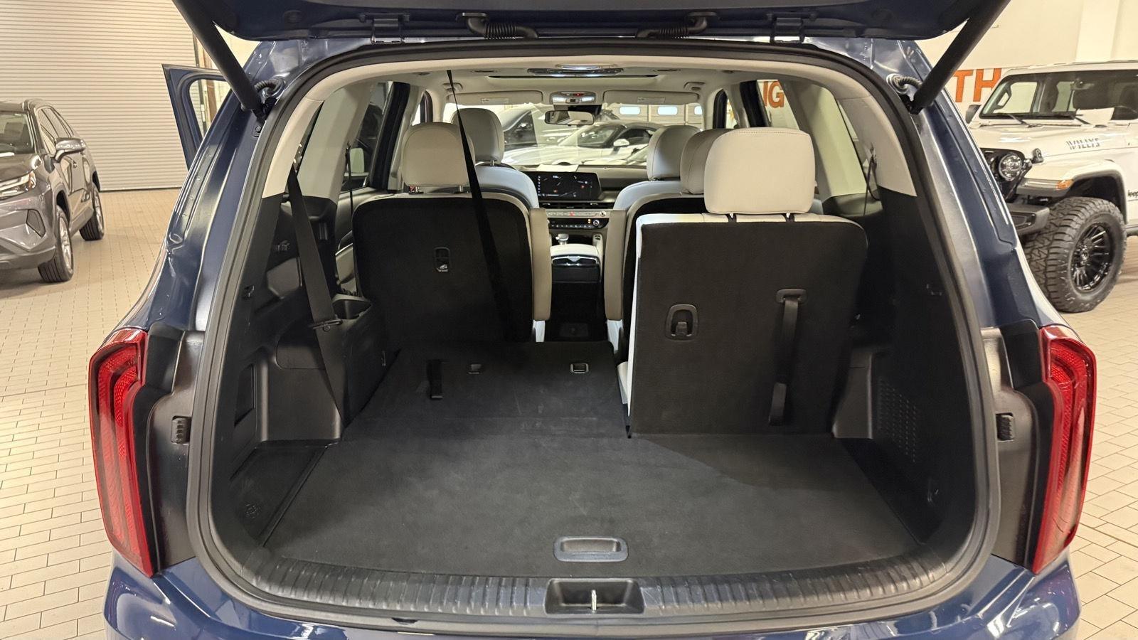 Kia Telluride S 2025