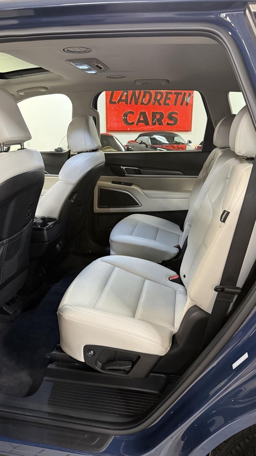Kia Telluride S 2025