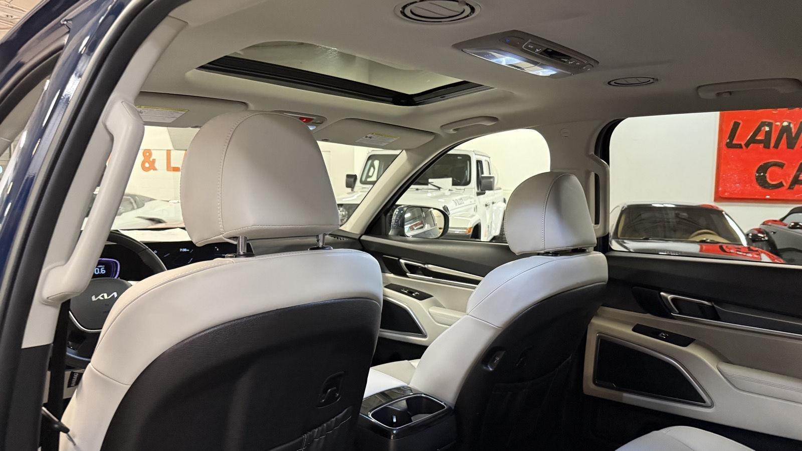 Kia Telluride S 2025