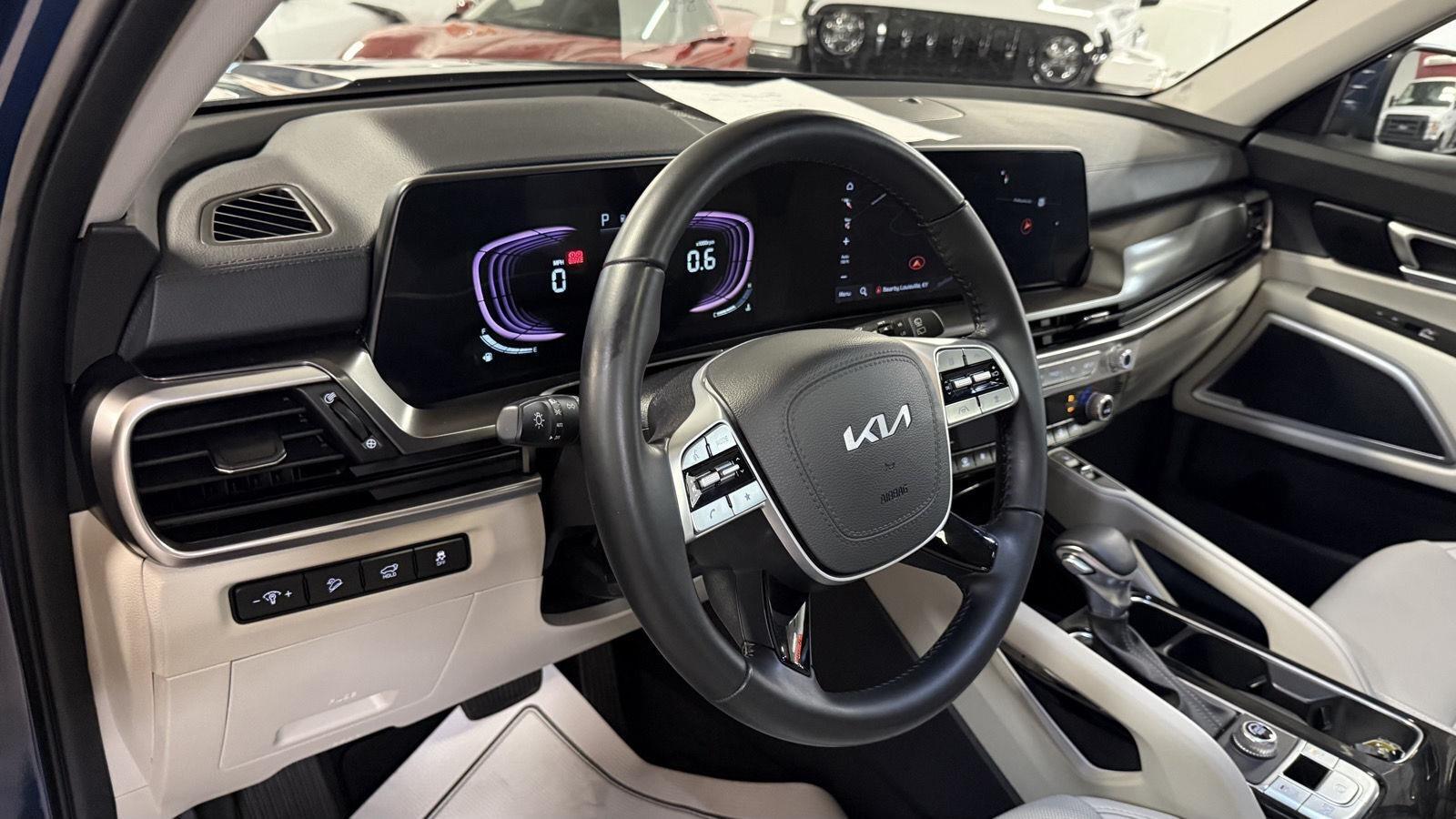 Kia Telluride S 2025