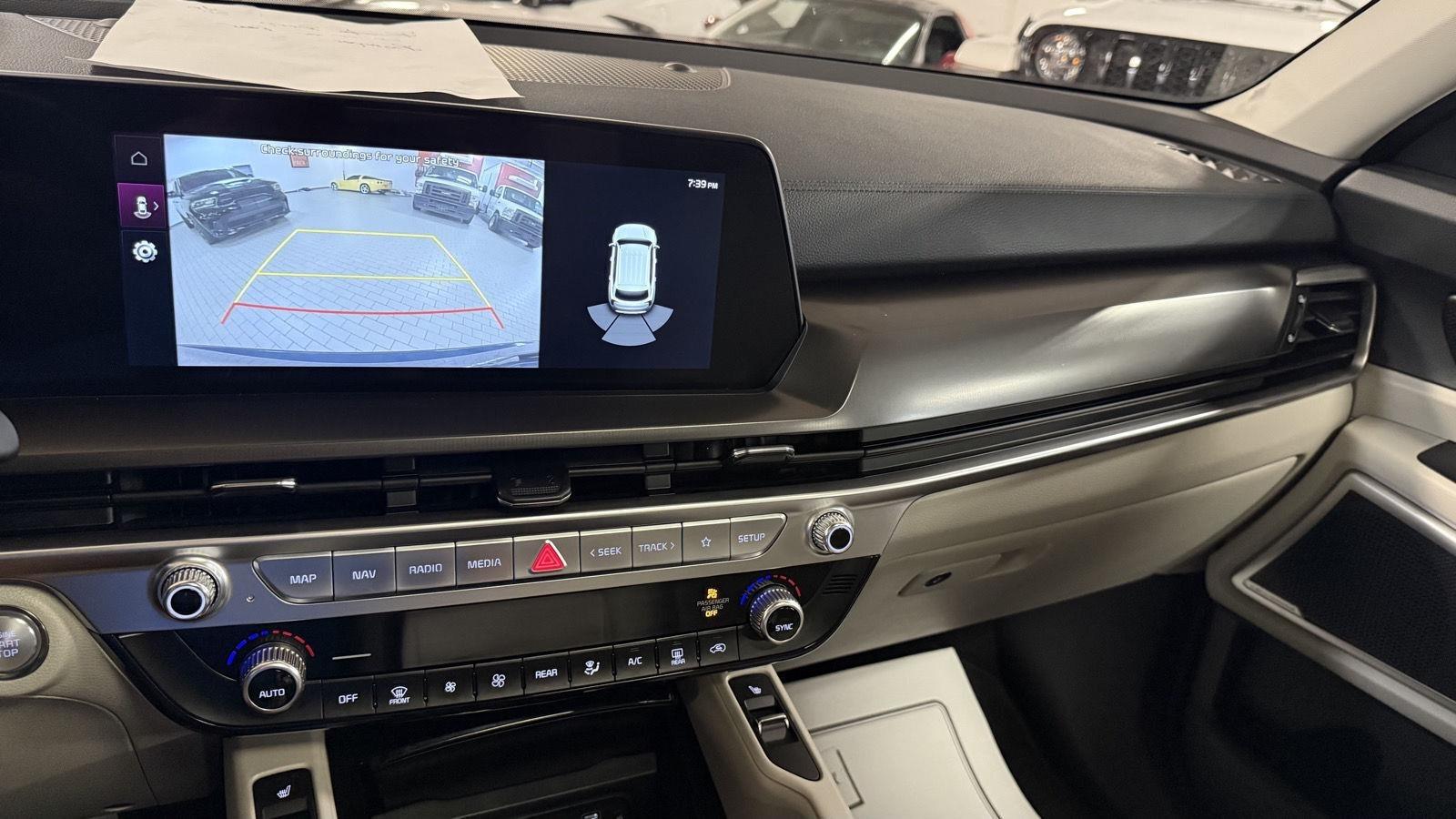 Kia Telluride S 2025