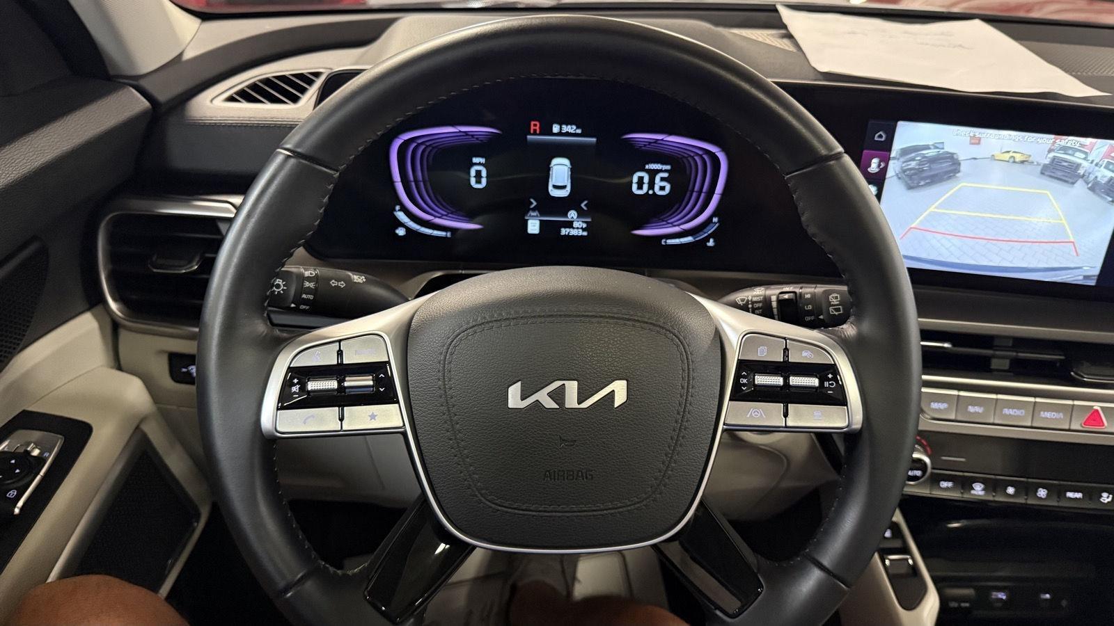 Kia Telluride S 2025