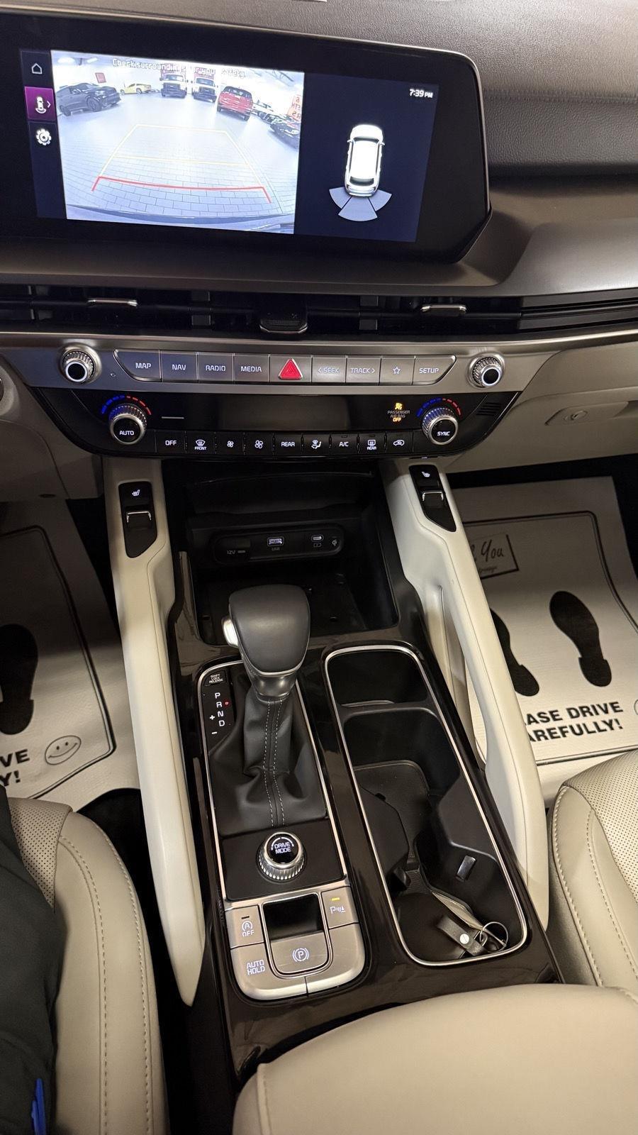 Kia Telluride S 2025